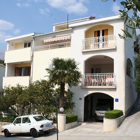 Apartments By The Sea Podgora, Makarska - 518 Kültér fotó