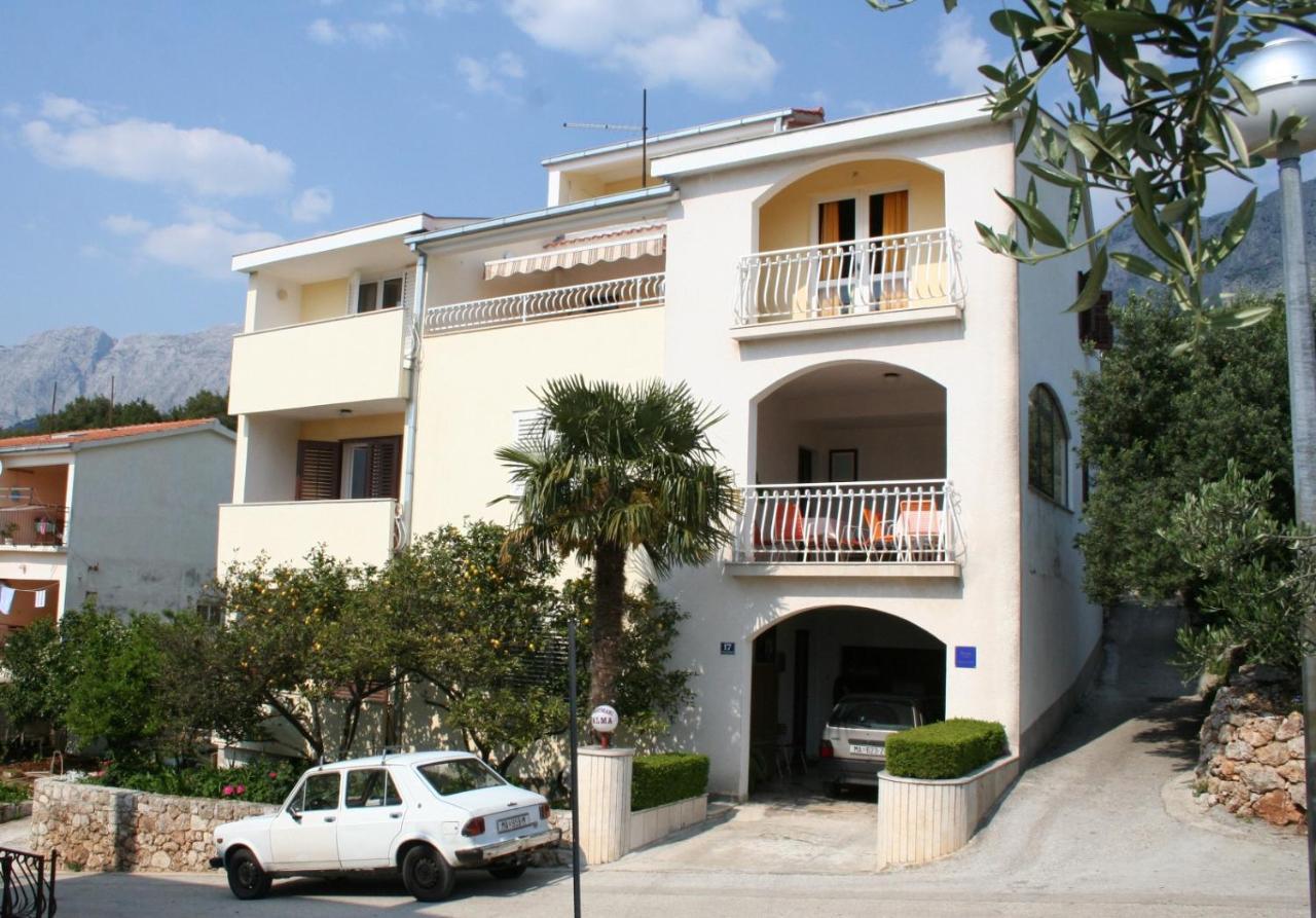 Apartments By The Sea Podgora, Makarska - 518 Kültér fotó