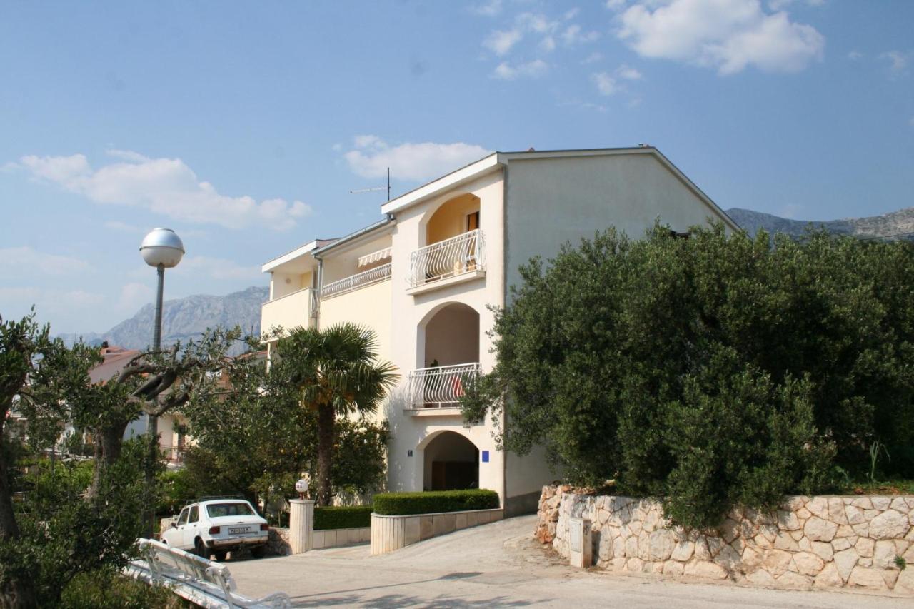 Apartments By The Sea Podgora, Makarska - 518 Kültér fotó