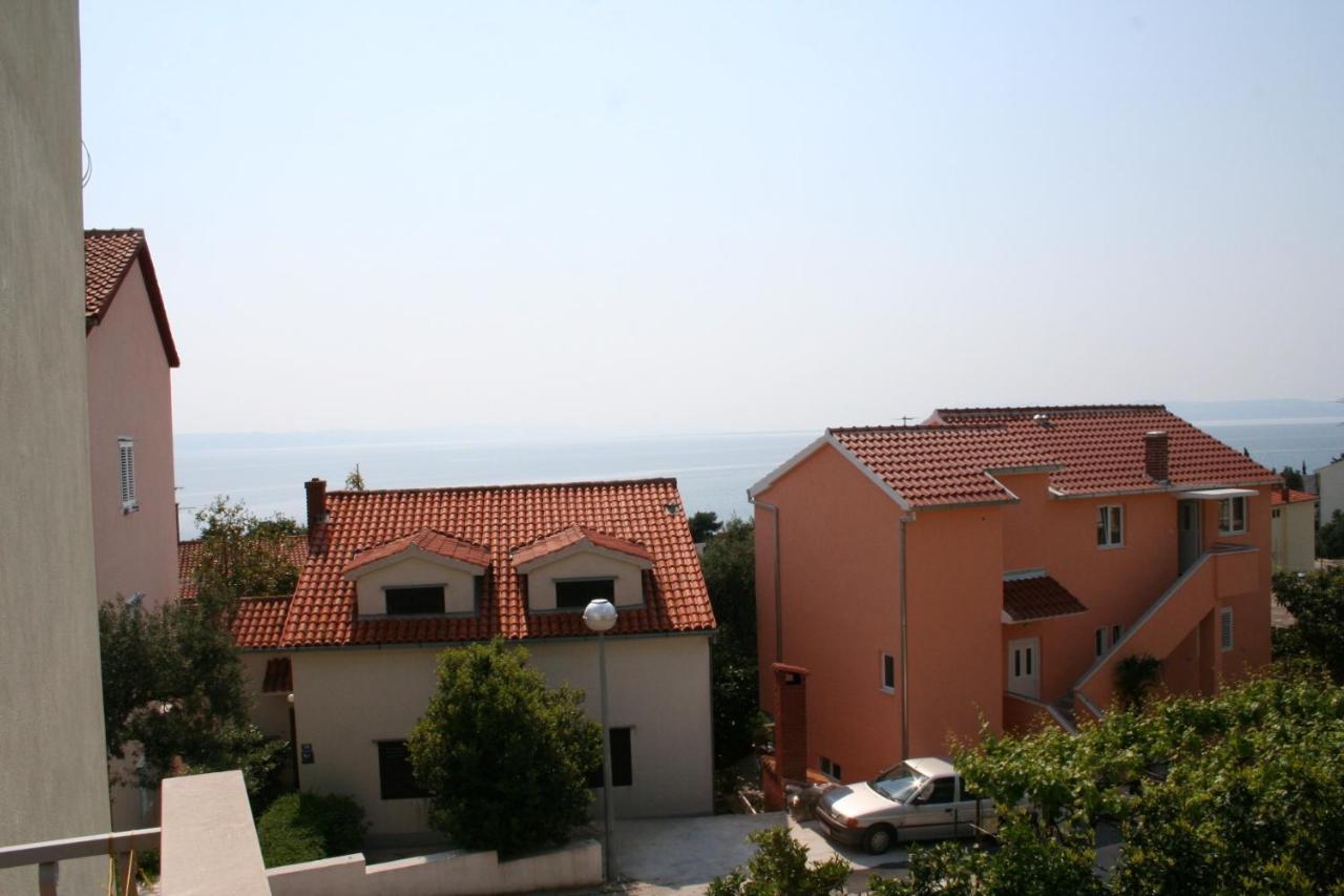 Apartments By The Sea Podgora, Makarska - 518 Kültér fotó