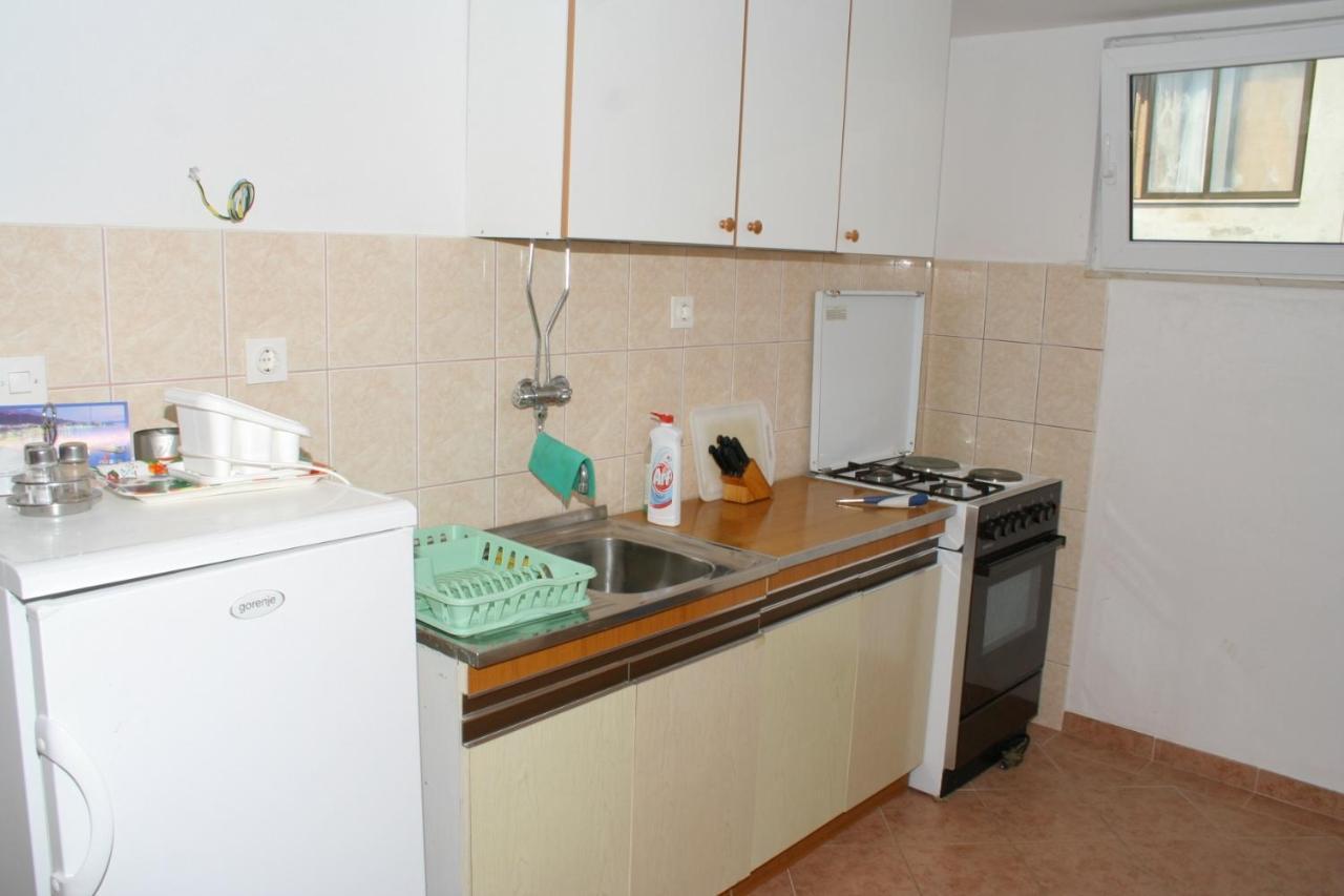 Apartments By The Sea Podgora, Makarska - 518 Kültér fotó