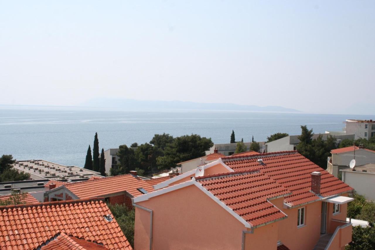 Apartments By The Sea Podgora, Makarska - 518 Kültér fotó