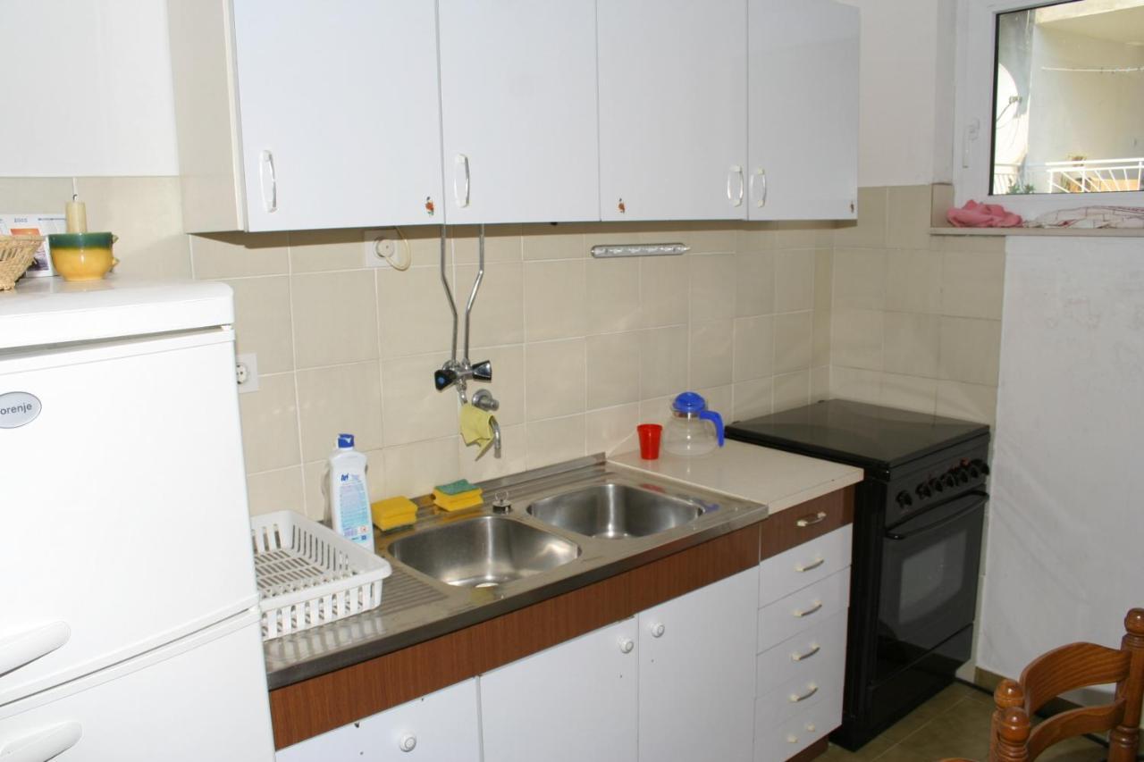 Apartments By The Sea Podgora, Makarska - 518 Kültér fotó