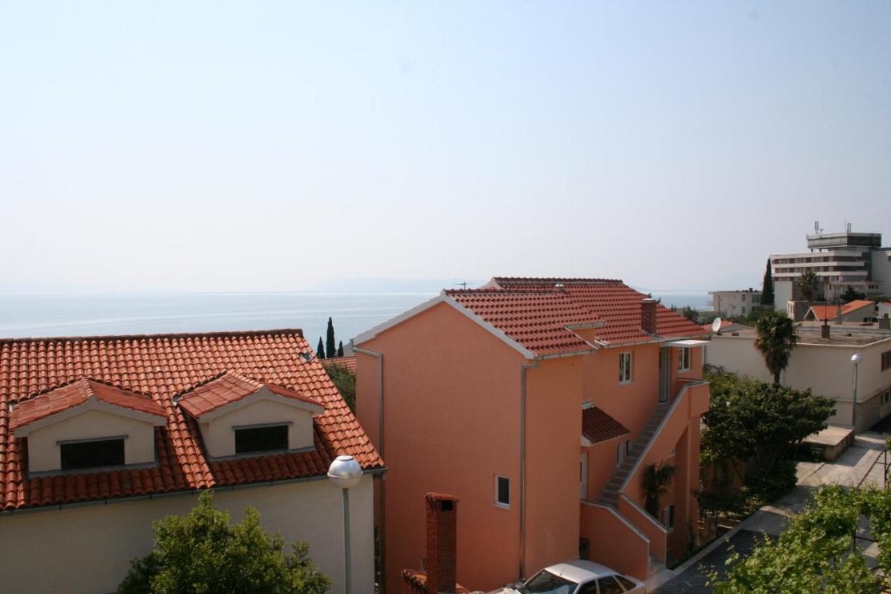Apartments By The Sea Podgora, Makarska - 518 Kültér fotó