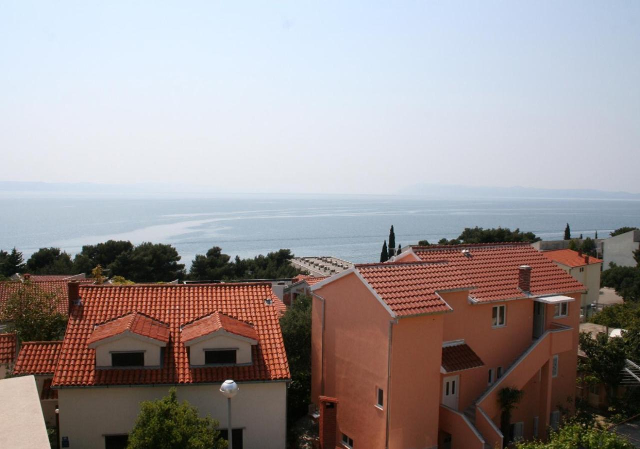 Apartments By The Sea Podgora, Makarska - 518 Kültér fotó