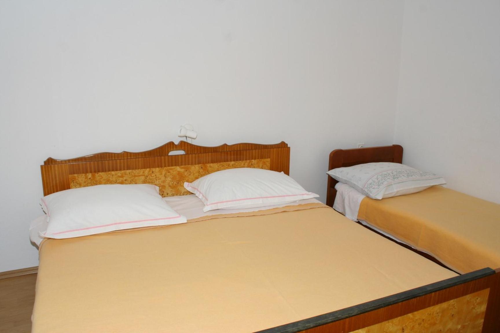 Apartments By The Sea Podgora, Makarska - 518 Szoba fotó