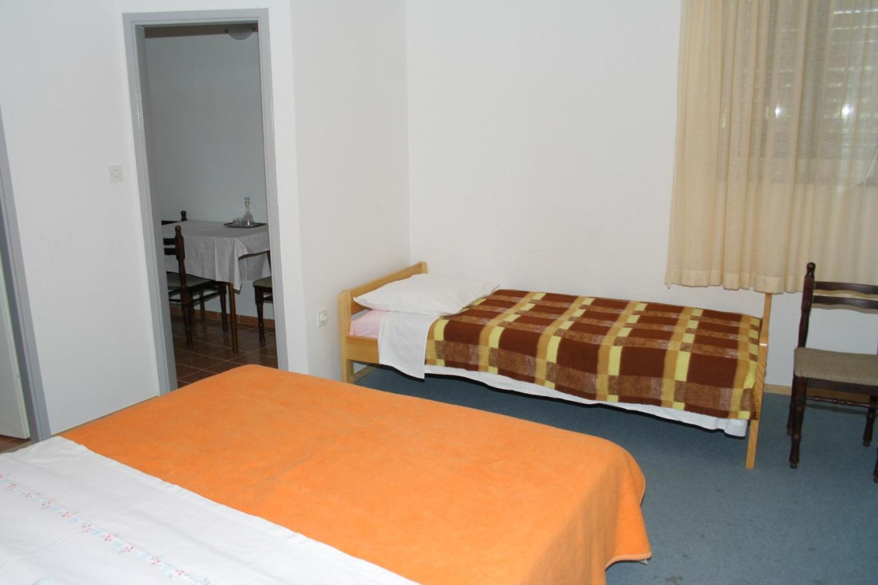 Apartments By The Sea Podgora, Makarska - 518 Szoba fotó