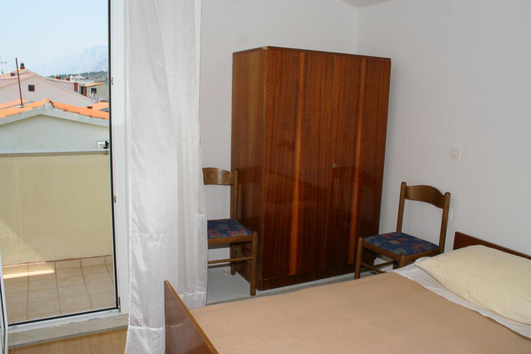 Apartments By The Sea Podgora, Makarska - 518 Szoba fotó